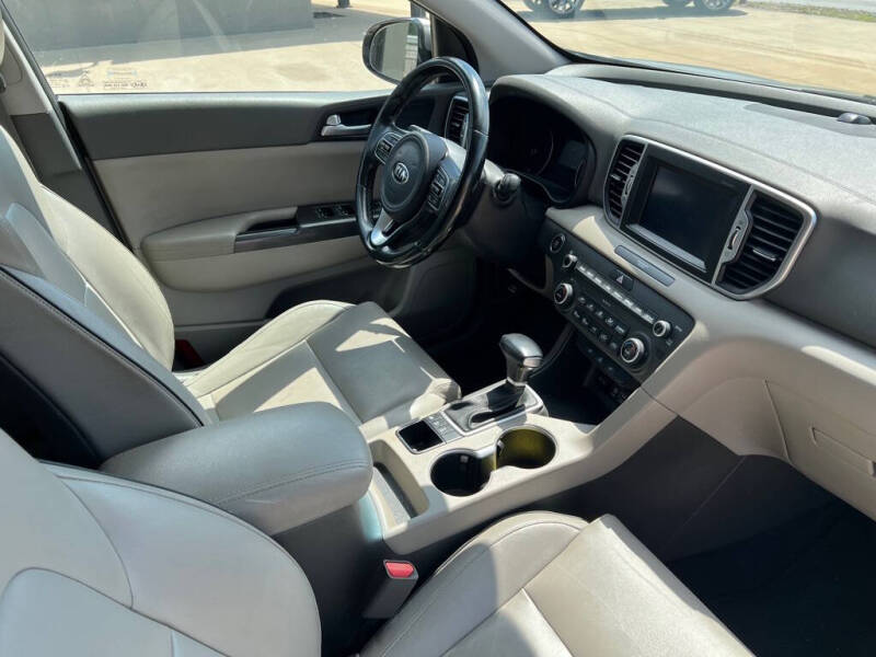 2017 Kia Sportage EX