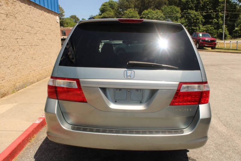 2005 Honda Odyssey EX