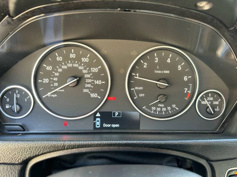 2014 BMW 3 Series 328i