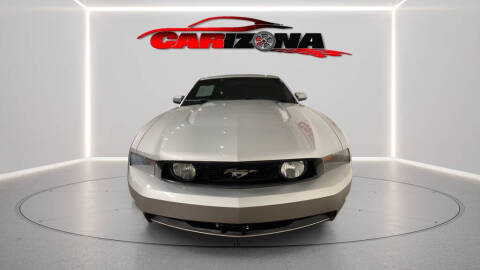 2011 Ford Mustang GT Premium