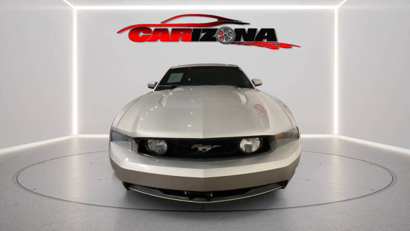 2011 Ford Mustang GT Premium
