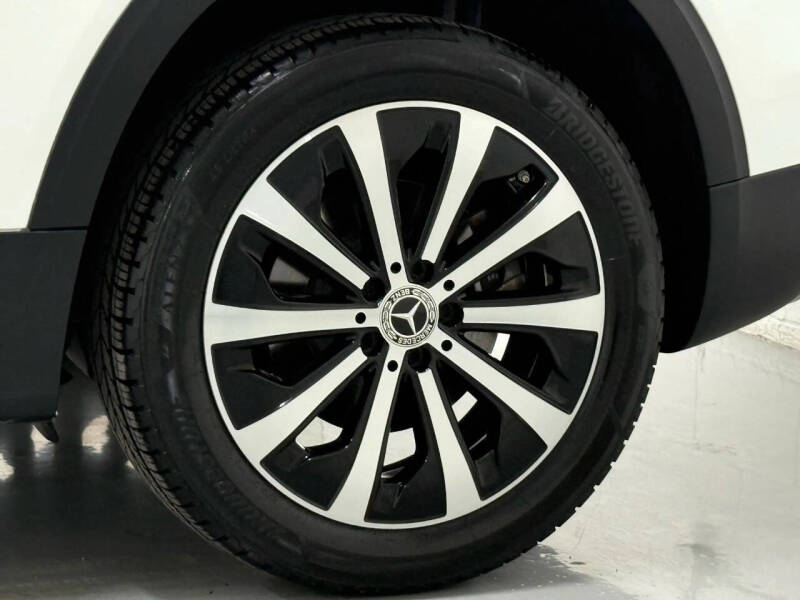 2022 Mercedes-Benz GLB GLB 250