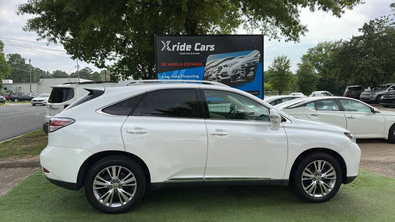2014 Lexus RX 350