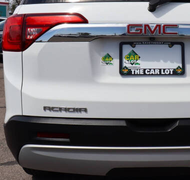 2019 GMC Acadia SLE-1