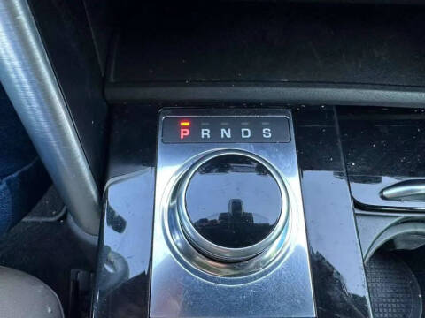 2017 Land Rover Discovery HSE