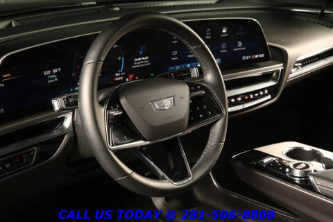 2024 Cadillac LYRIQ Tech