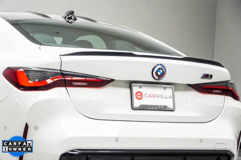 2023 BMW M4 Competition