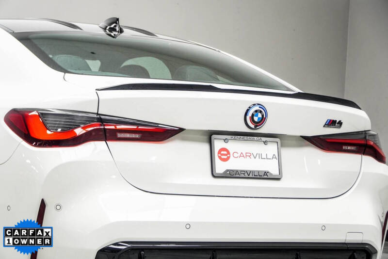 2023 BMW M4 Competition