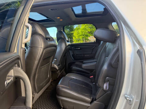 2013 GMC Acadia SLT-1
