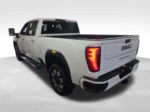2024 GMC Sierra 2500HD