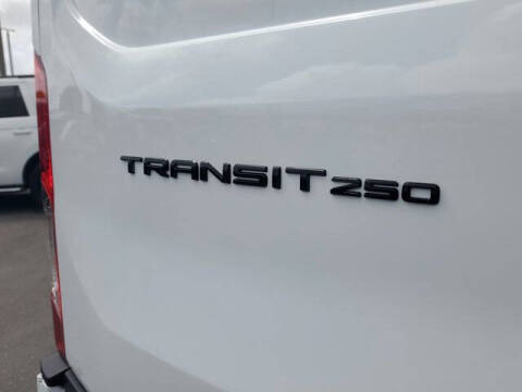 2026 Ford Transit
