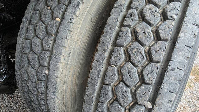 2015 Caterpillar CT660S