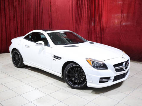 2015 Mercedes-Benz SLK SLK 250