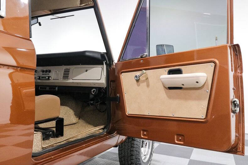1977 Ford Bronco