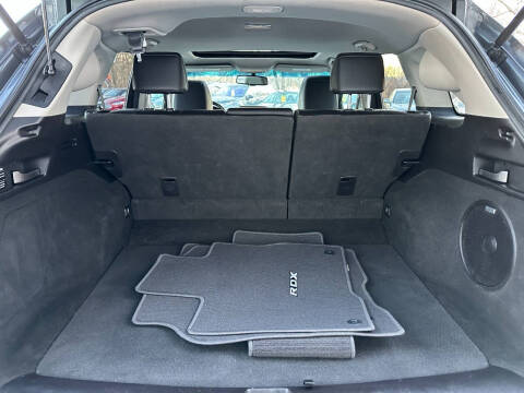 2013 Acura RDX w/Tech