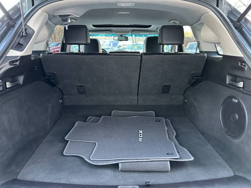 2013 Acura RDX w/Tech