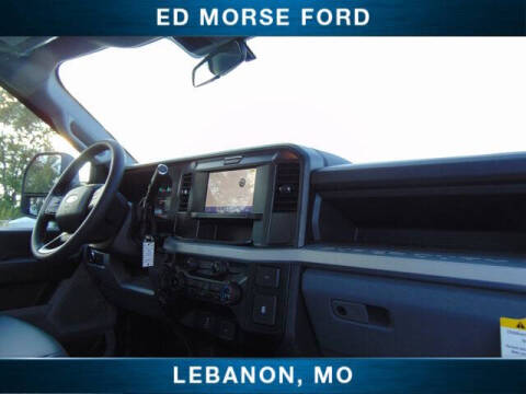 2026 Ford F-550 Super Duty