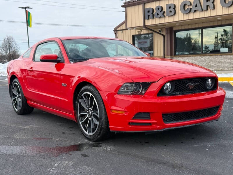 2013 Ford Mustang GT Premium