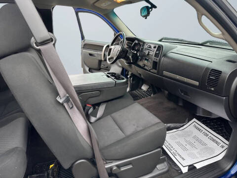 2013 GMC Sierra 1500 SLE