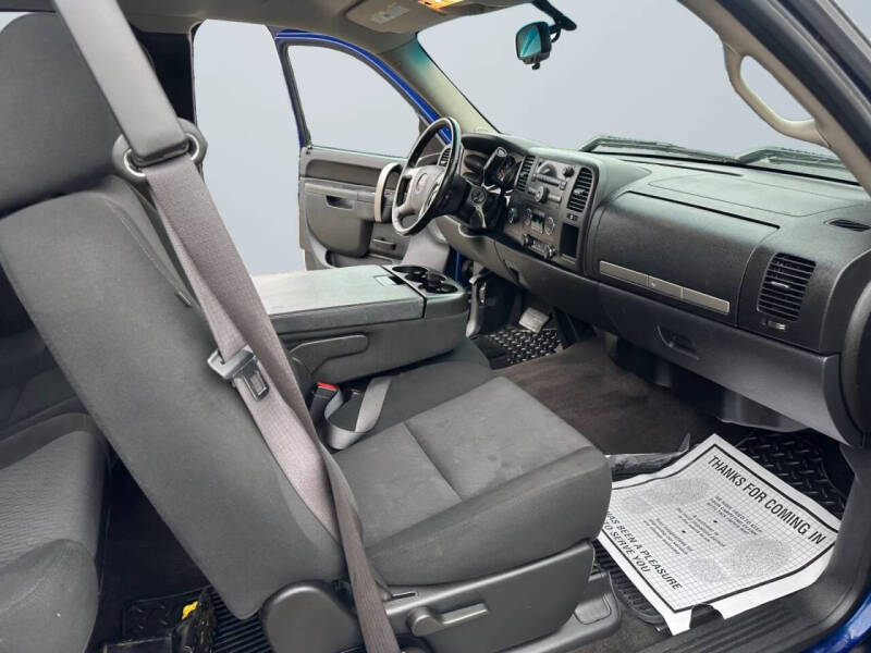 2013 GMC Sierra 1500 SLE