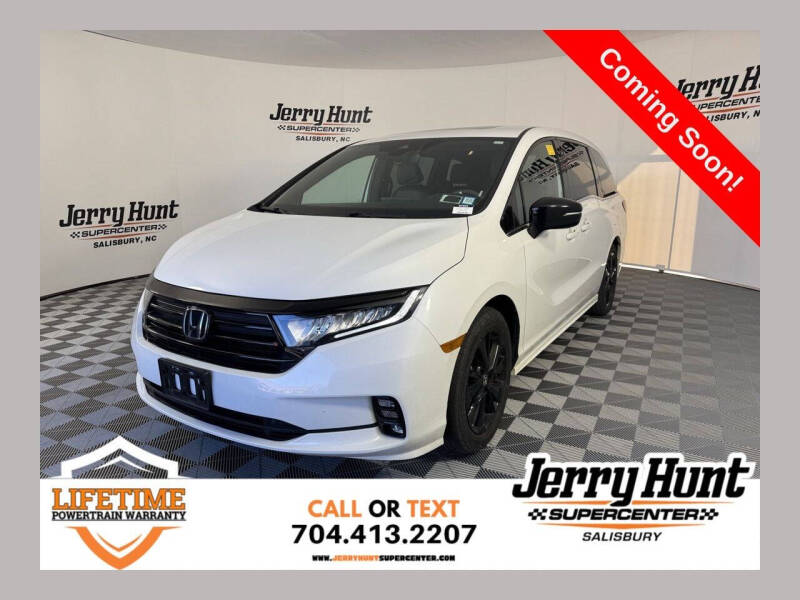 2023 Honda Odyssey Sport