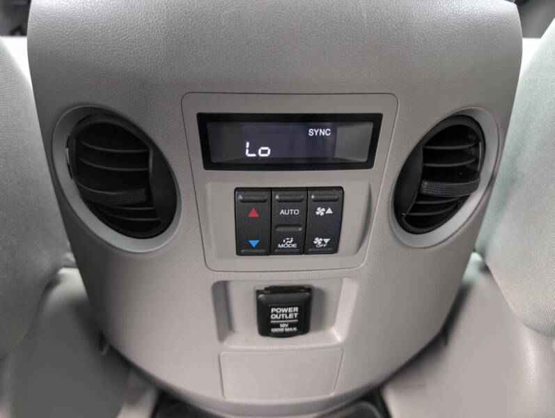 2011 Honda Pilot EX