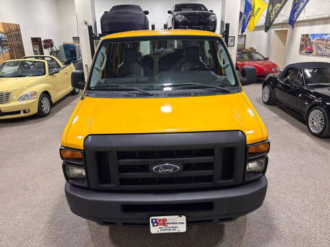 2009 Ford E-Series