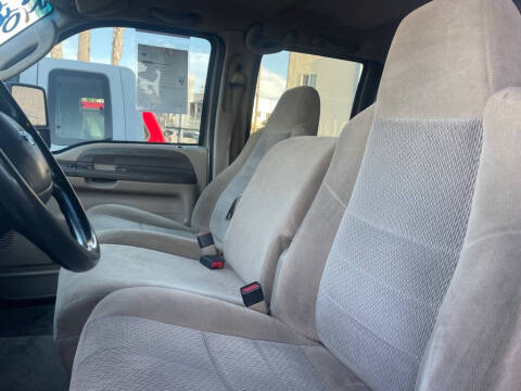 2004 Ford F-250 Super Duty