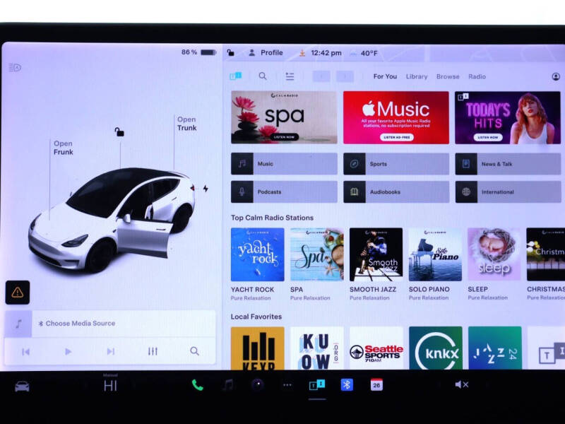 2021 Tesla Model Y Performance