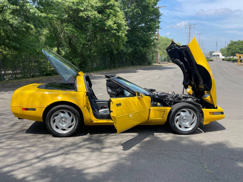 1995 Chevrolet Corvette