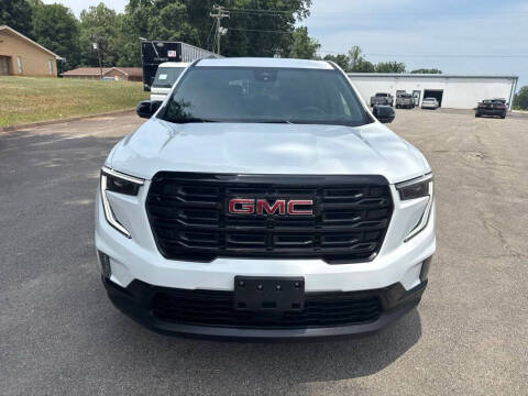 2024 GMC Acadia Elevation