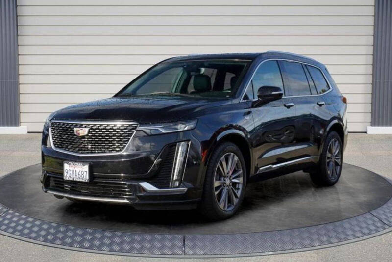 2020 Cadillac XT6 Premium Luxury