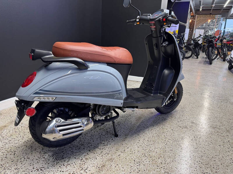 2026 Icebear BELLA 50cc