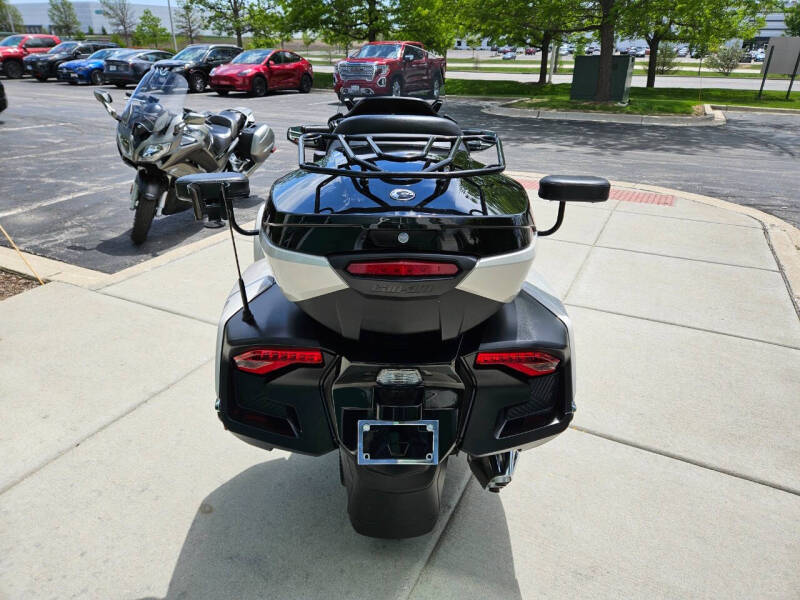 2021 Can-Am Spyder RT Limited Dark