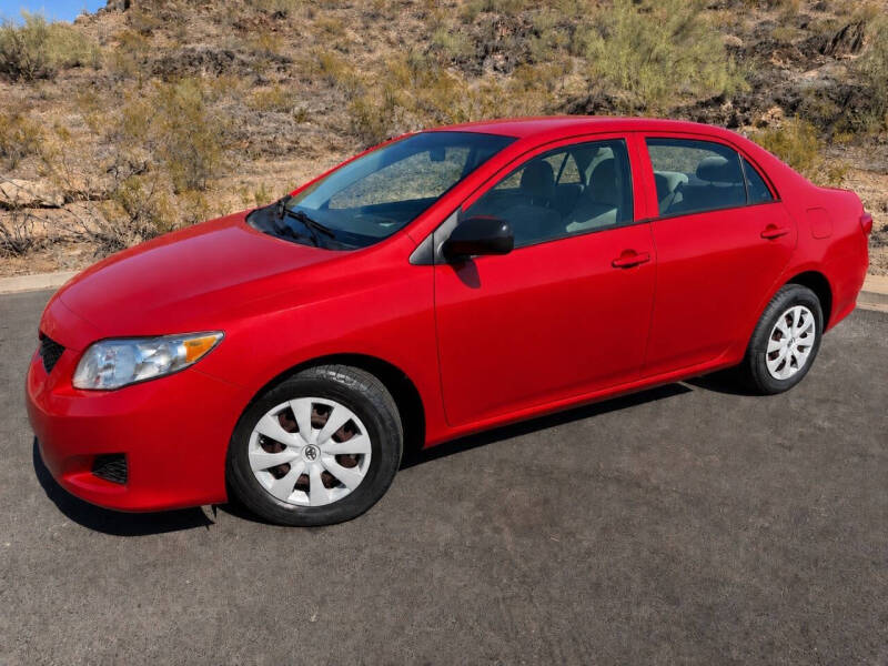 2009 Toyota Corolla LE