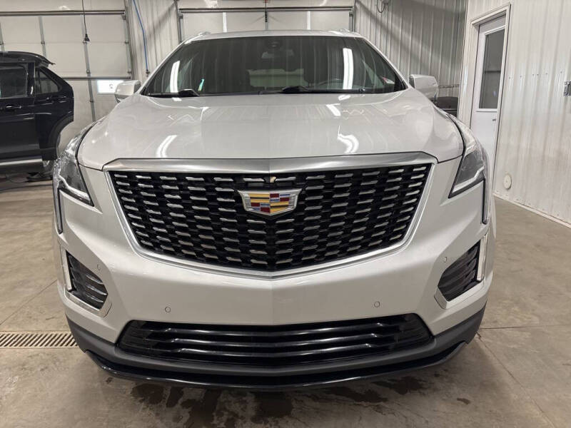 2020 Cadillac XT5 Luxury