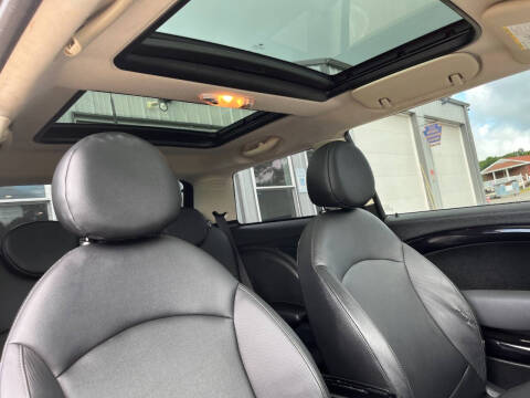 2011 MINI Cooper S