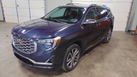 2019 GMC Terrain for sale at Preferred Sales & Leasing LLC in Woodbury MN
