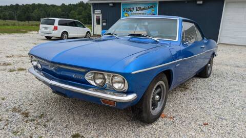 1967 Chevrolet Corvair for sale at FWW WHOLESALE in Carrollton OH