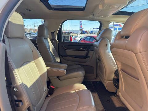 2015 GMC Acadia Denali