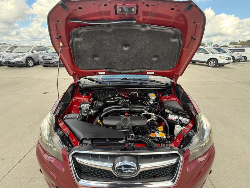 2014 Subaru XV Crosstrek 2.0i Limited