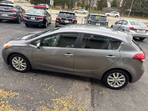 2014 Kia Forte5 EX