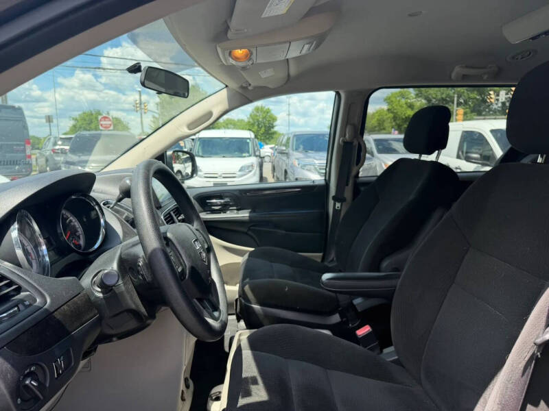 2016 Dodge Grand Caravan