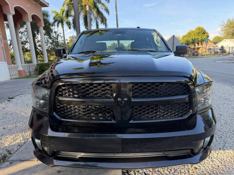 2016 RAM 1500