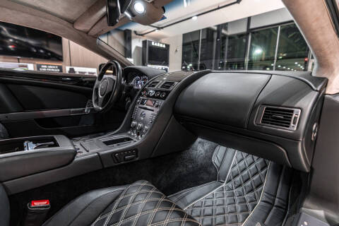 2008 Aston Martin DB9