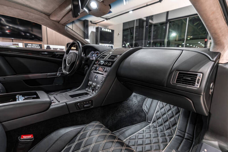 2008 Aston Martin DB9