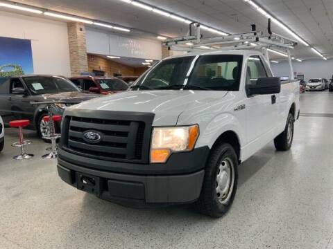 2012 Ford F-150 for sale at Dixie Imports in Fairfield OH