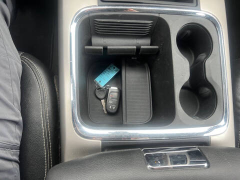 2017 RAM 1500 Laramie