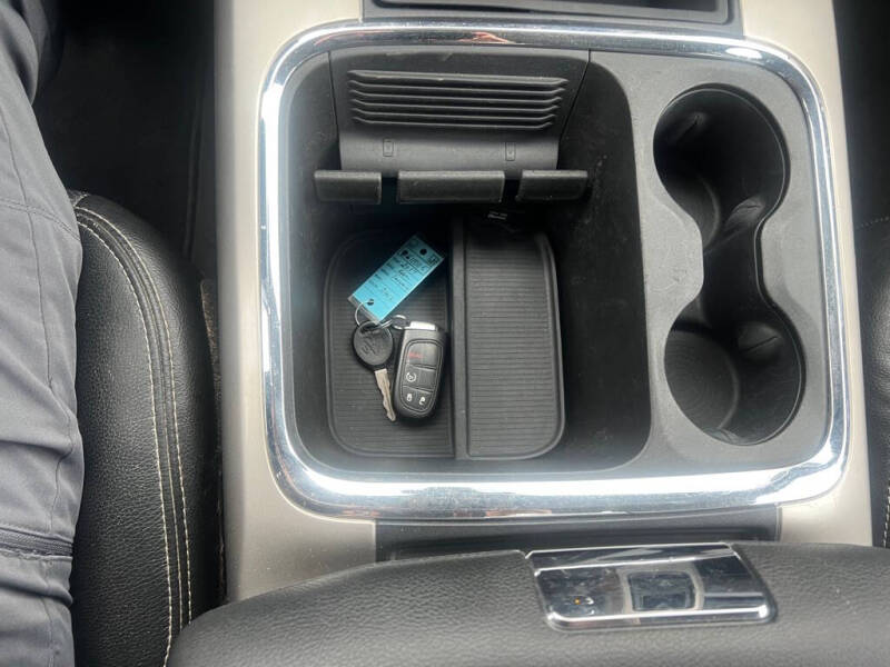 2017 RAM 1500 Laramie