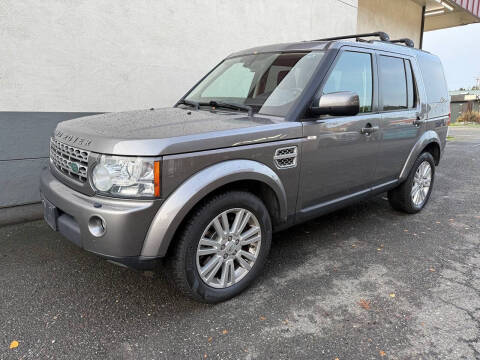 2011 Land Rover LR4